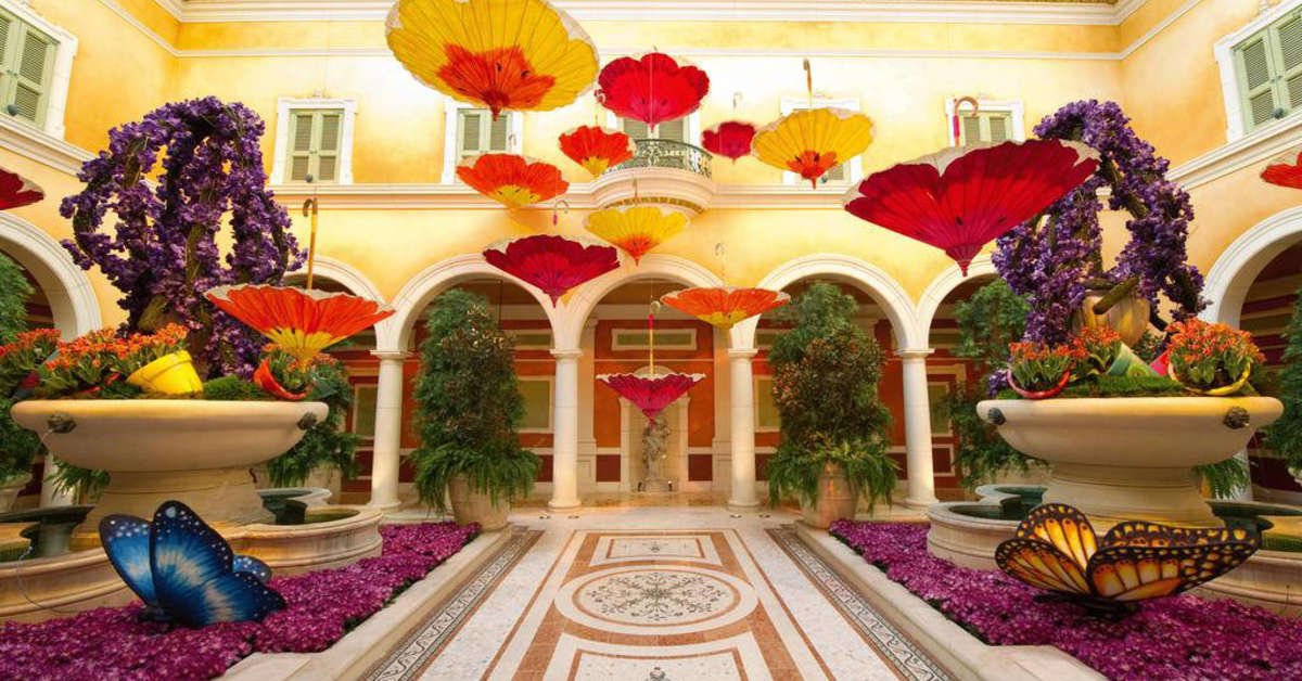 Een foto van Bellagio