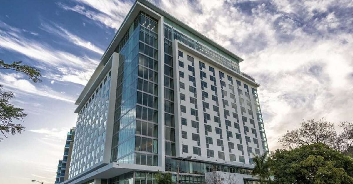 Een foto van Novotel Miami Brickell