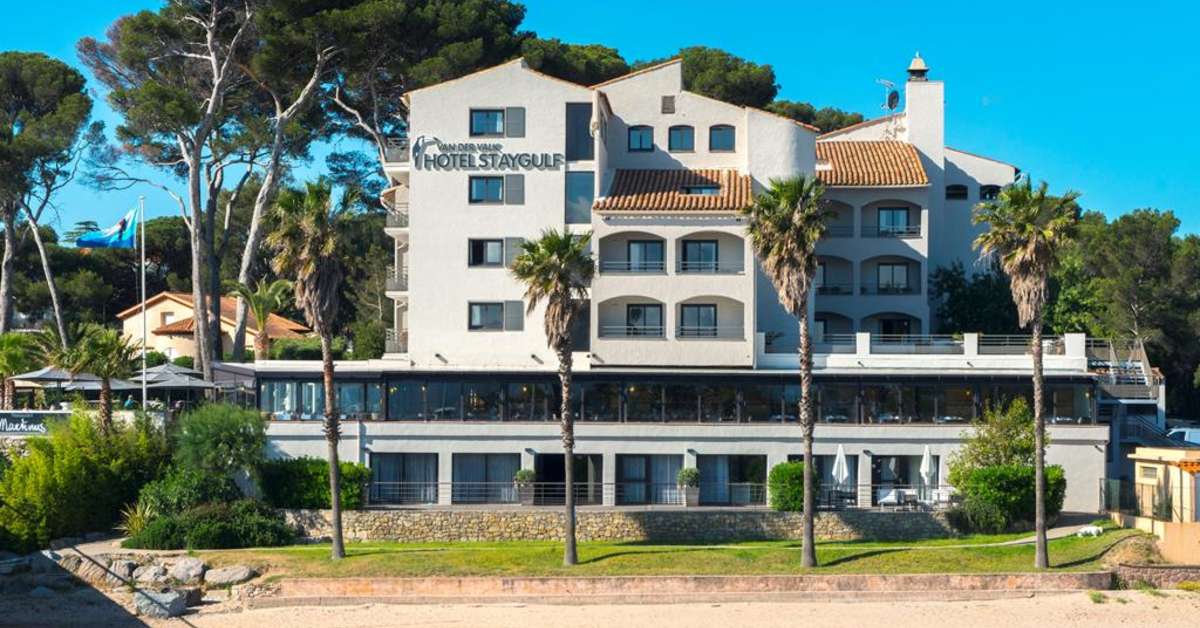 Een foto van Van Der Valk Hotel St. Aygulf