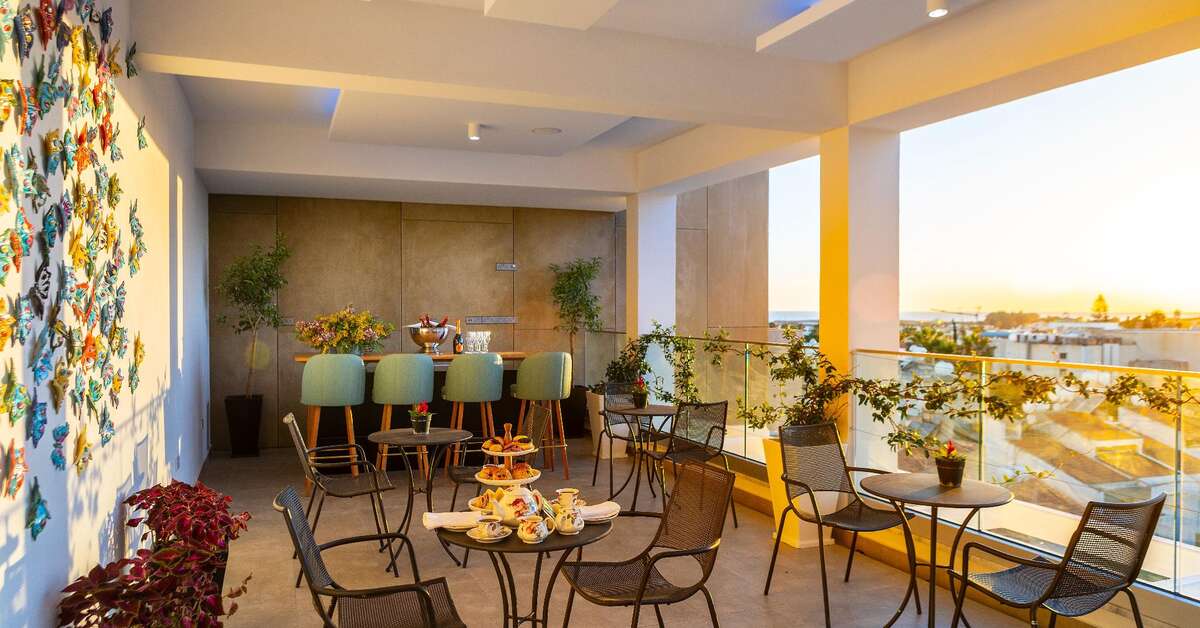 Een foto van Anemi Hotel & Suites