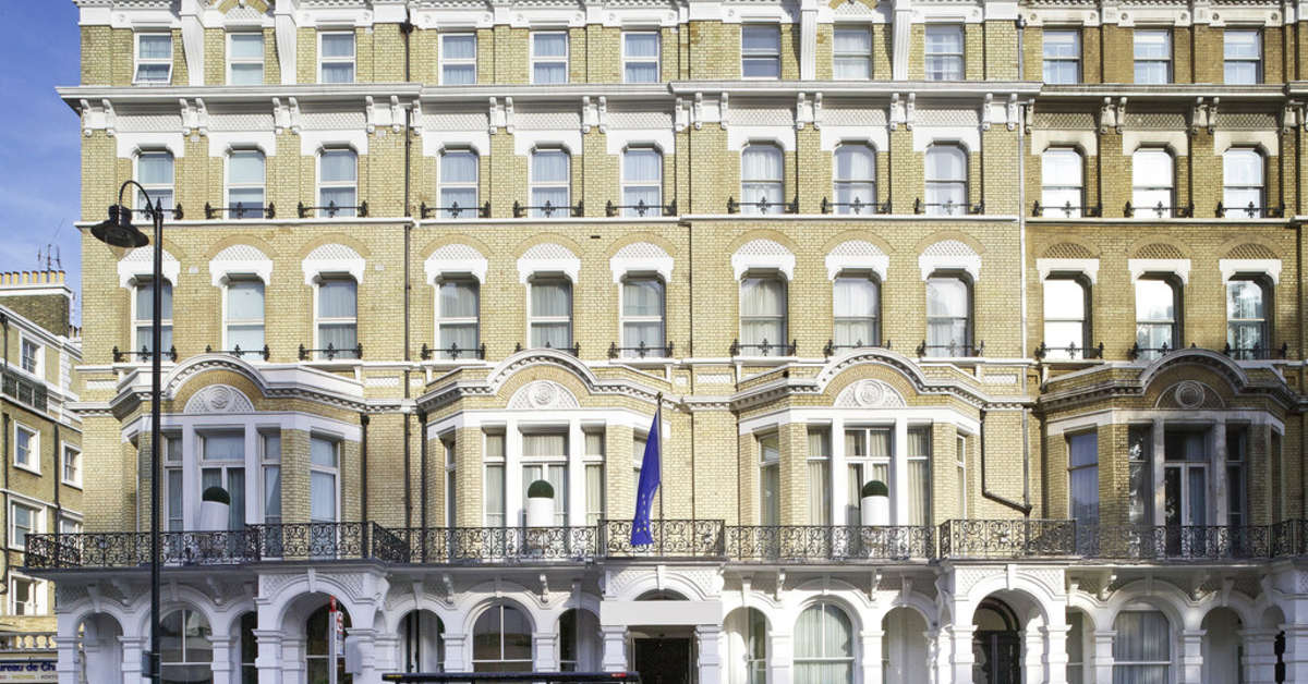 Een foto van Ibis Styles London Gloucester Road
