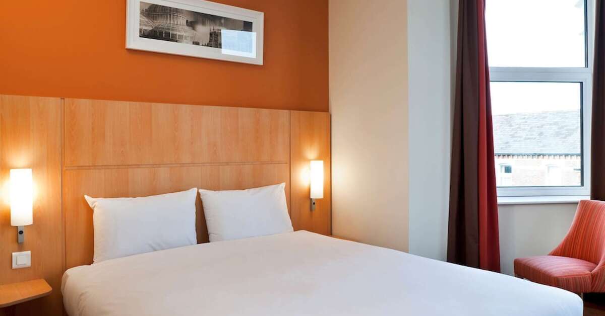Een foto van Ibis Belfast Queens Quarter