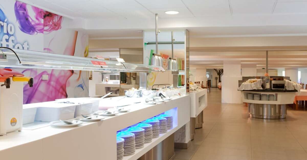 Een foto van de faciliteiten bij Ambassador Playa I