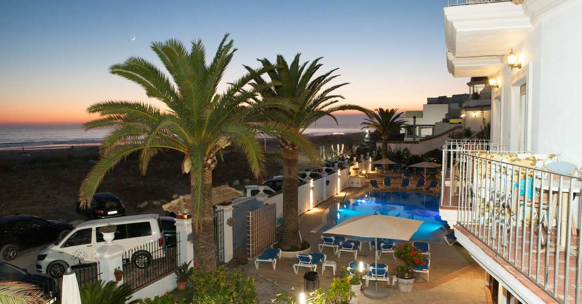 Een foto van Hotel Gran Sol