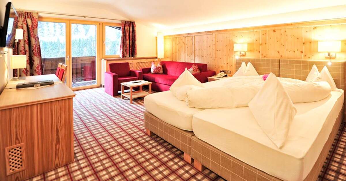 Een foto van Hotel Arlberg