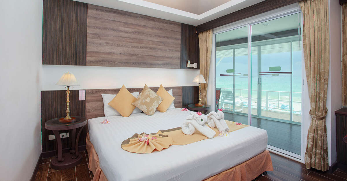 Een foto van Al's Resort Koh Samui
