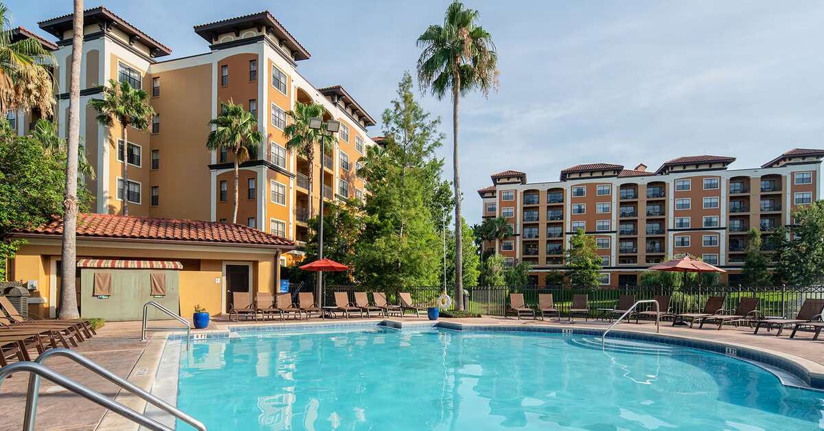 Een foto van Floridays Resort Orlando