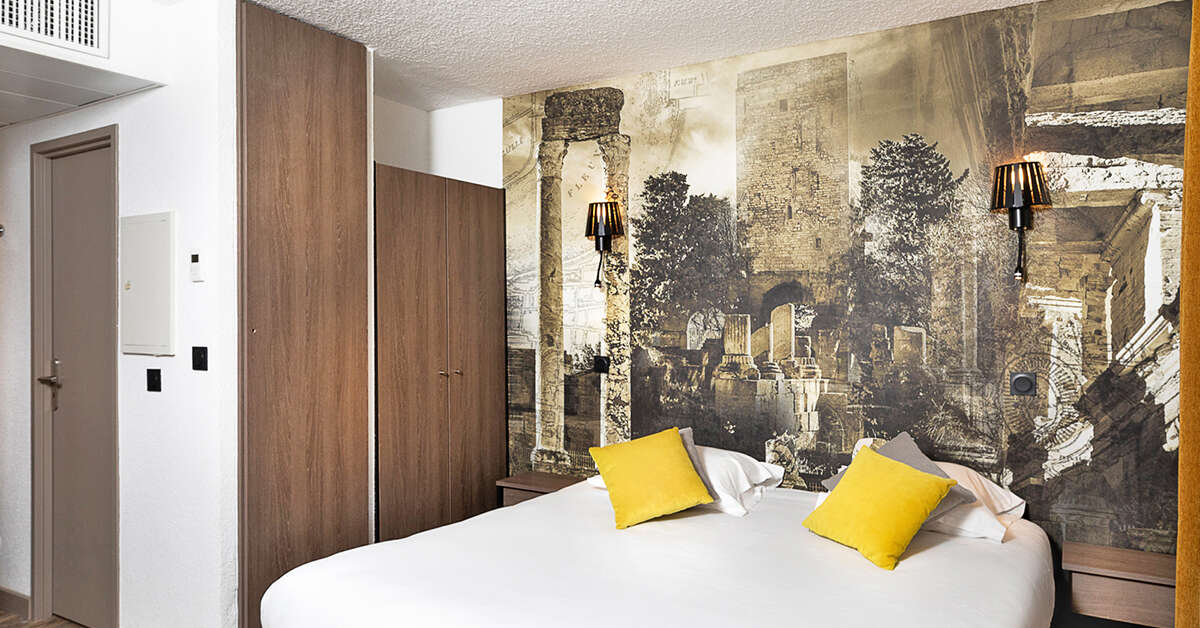 Een foto van Sowell Hotels L'Olivier