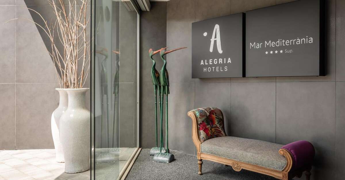 Een foto van The Place Mar Mediterrania & Spa by Alegria