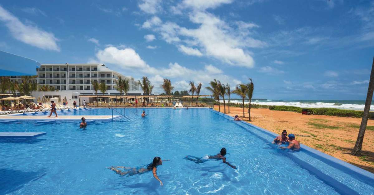 Een foto van Riu Sri Lanka