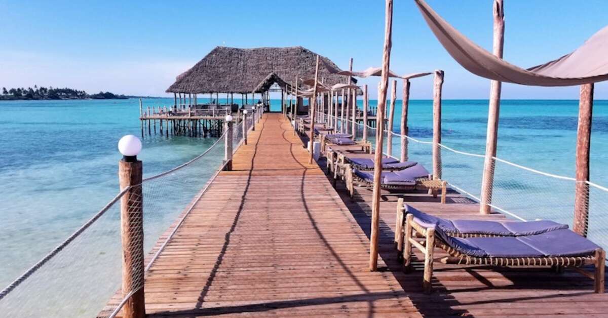 Een foto van Reef & Beach Resort