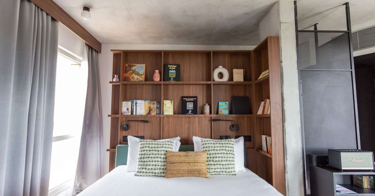 Een foto van Jost Hotel Bordeaux Centre Gare Saint Jean