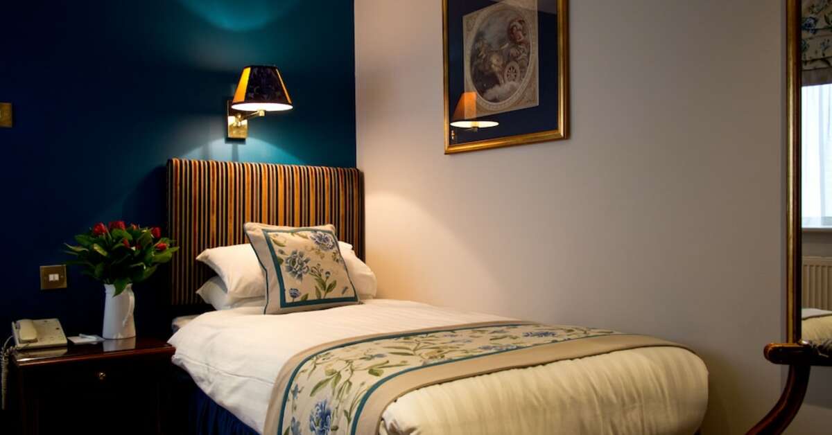 Een foto van London Lodge Hotel