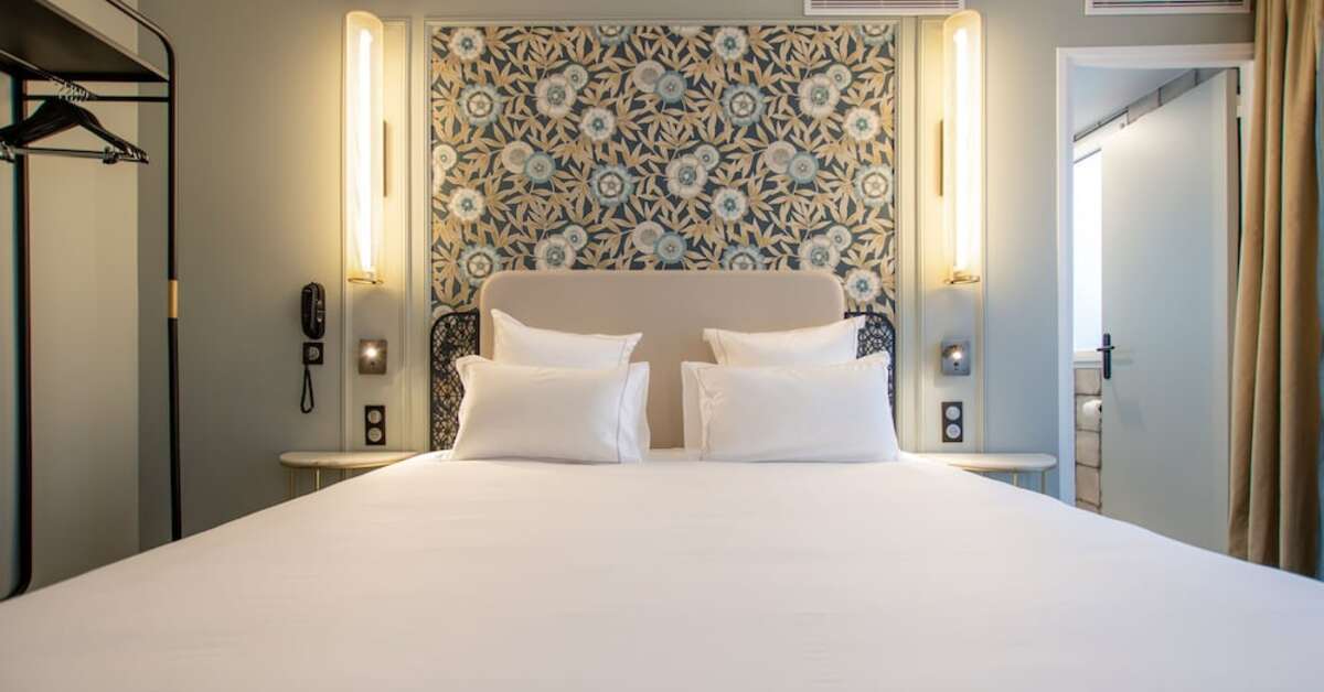 Een foto van Elsa Hotel Paris