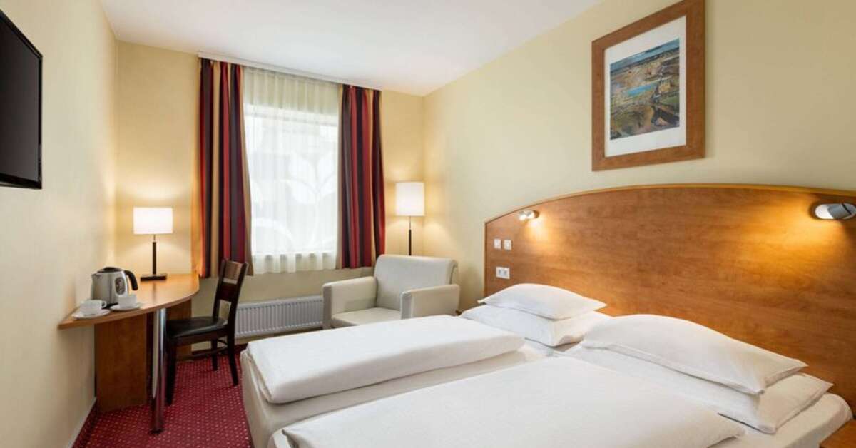 Een foto van Amedia Express Prague Trademark Collection by Wyndham