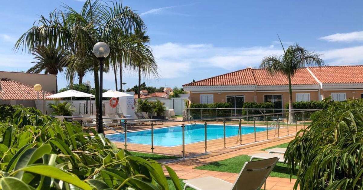 Een foto van Bungalows Los Leones