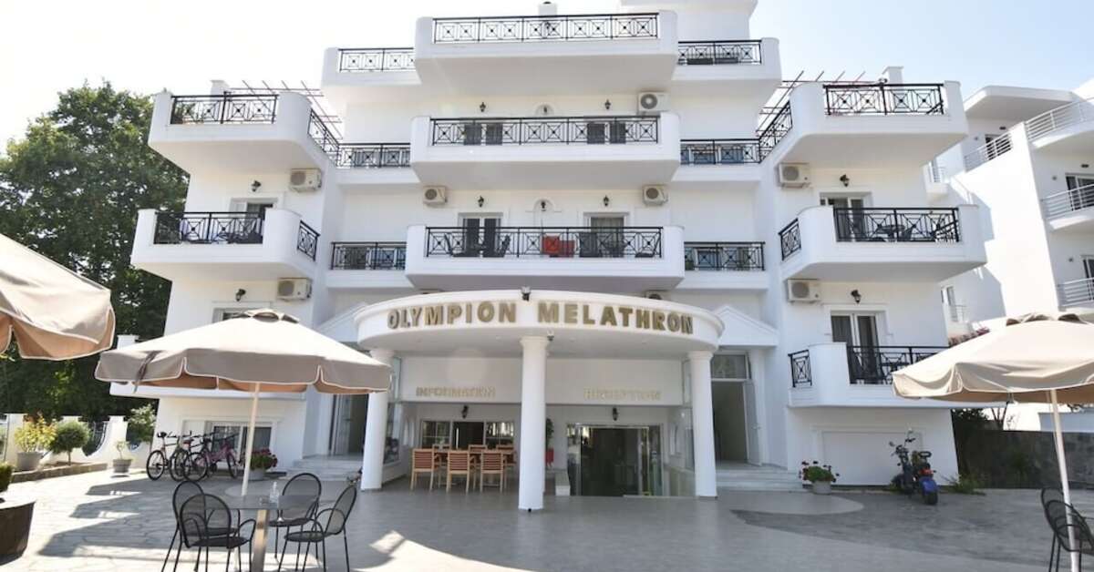 Een foto van Olympion Melathron