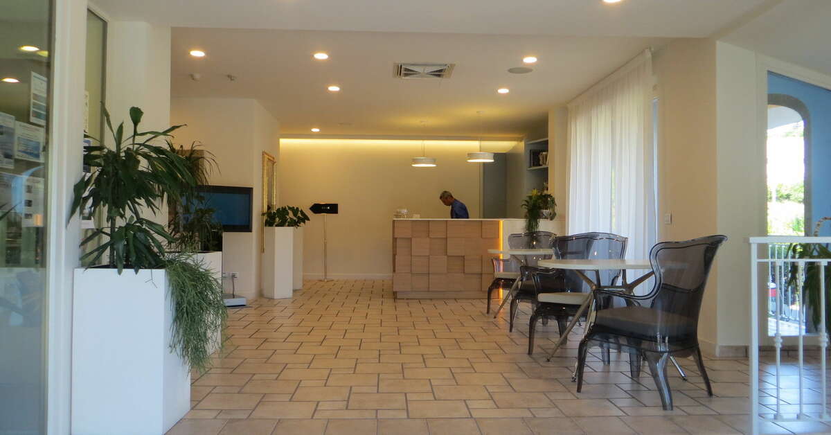 Een foto van Hotel Cristoforo Colombo Osimo