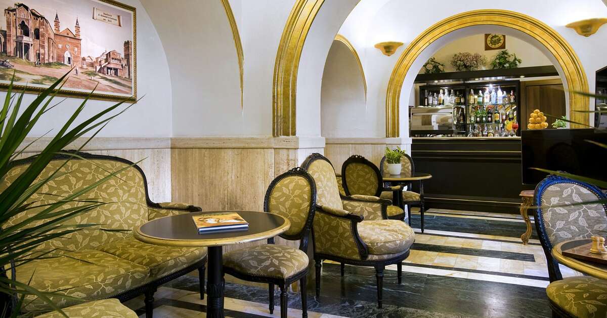 Een foto van Hotel Villa San Lorenzo Maria
