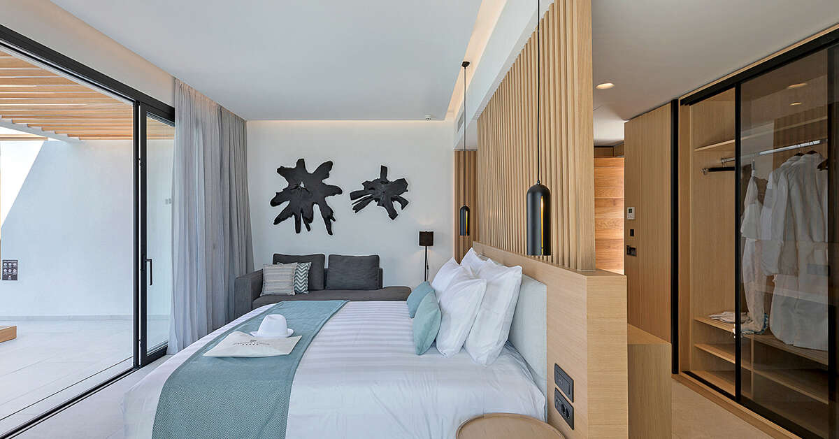 Een foto van D’Andrea Lagoon Suites