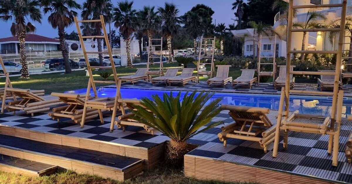 Een foto van Jonium Hotel