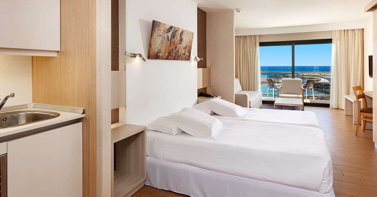 Een foto van THB Lanzarote Beach