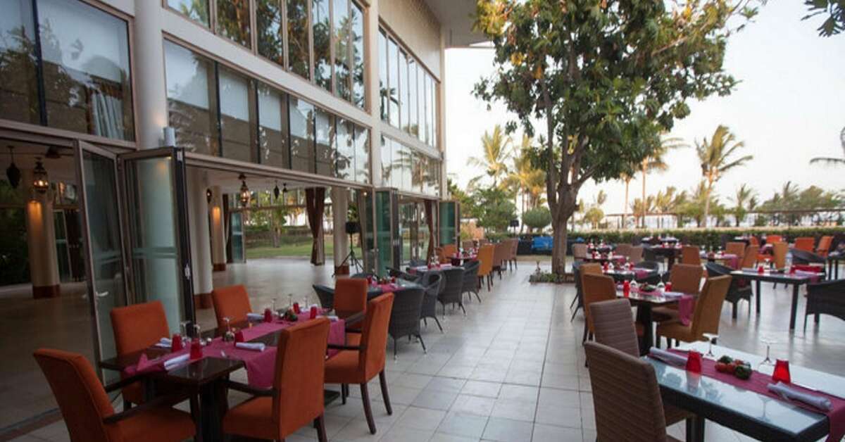 Een foto van Melia Zanzibar