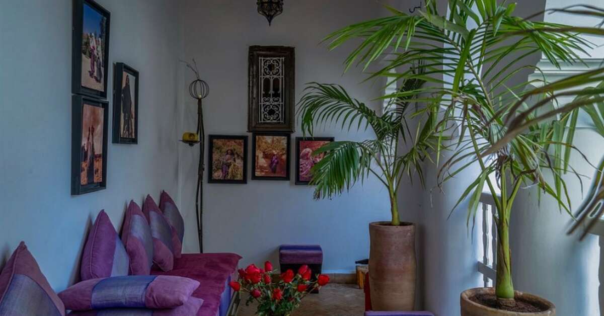 Een foto van Riad Oriental Glory & Spa