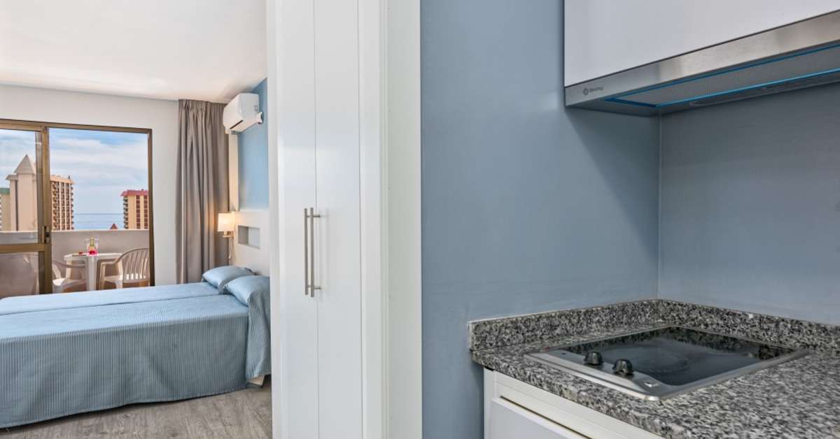 Een foto van Aparthotel Veramar