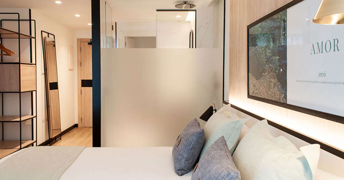 Een foto van Hotel Som Ars Magna