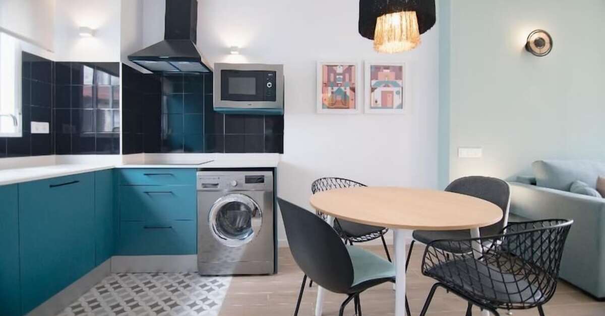 Een foto van Appartementen Libere Valencia Abastos