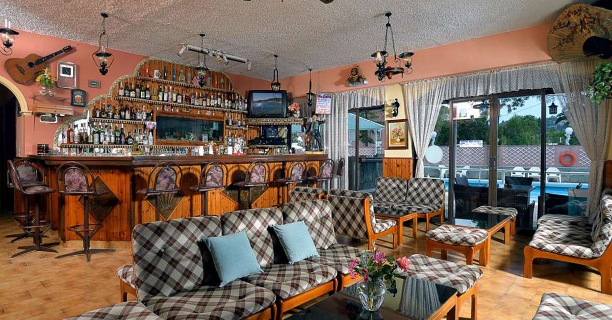 Een foto van de faciliteiten bij Hotel Maltezos