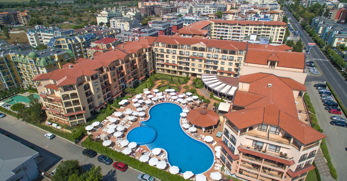 Een foto van Diamant Residence