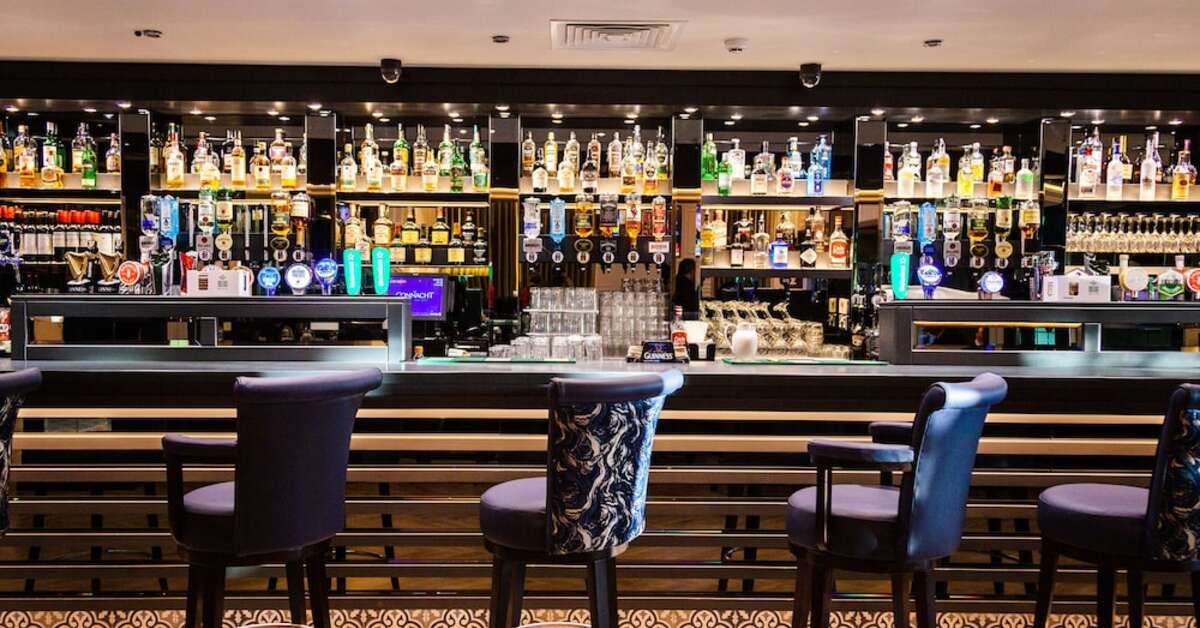 Een foto van The Connacht Hotel Galway