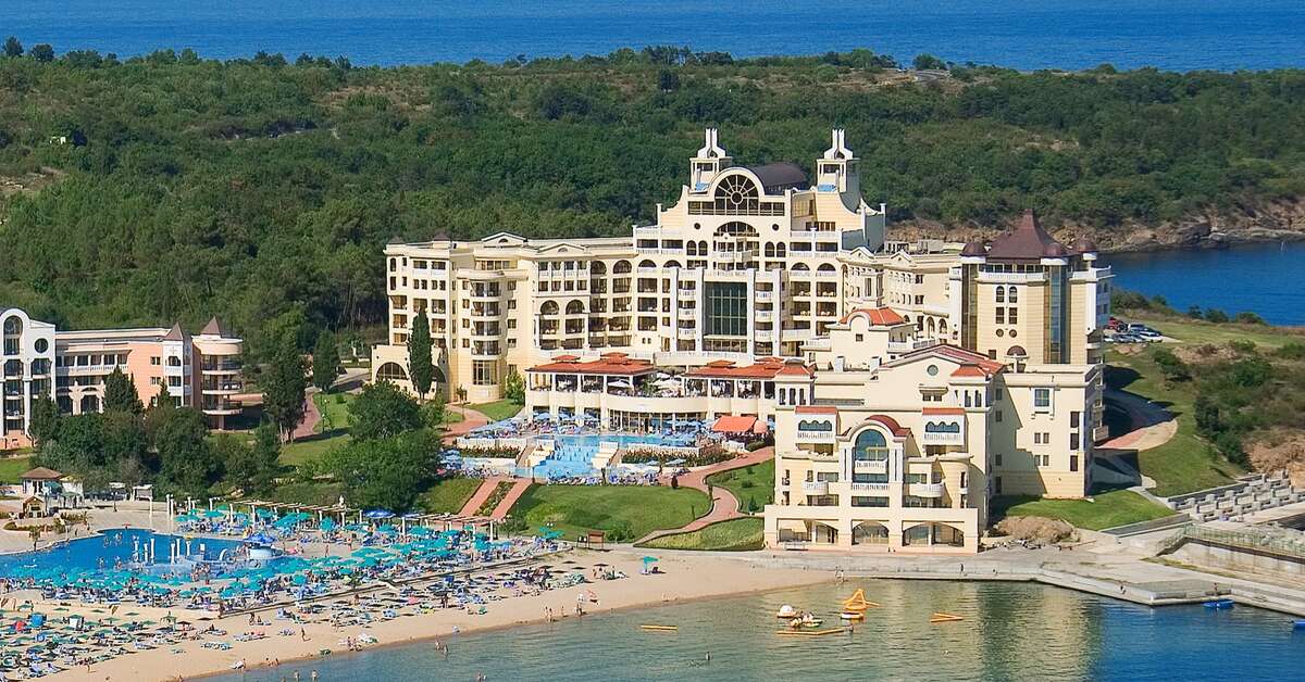 Een foto van Marina Royal Palace Hotel