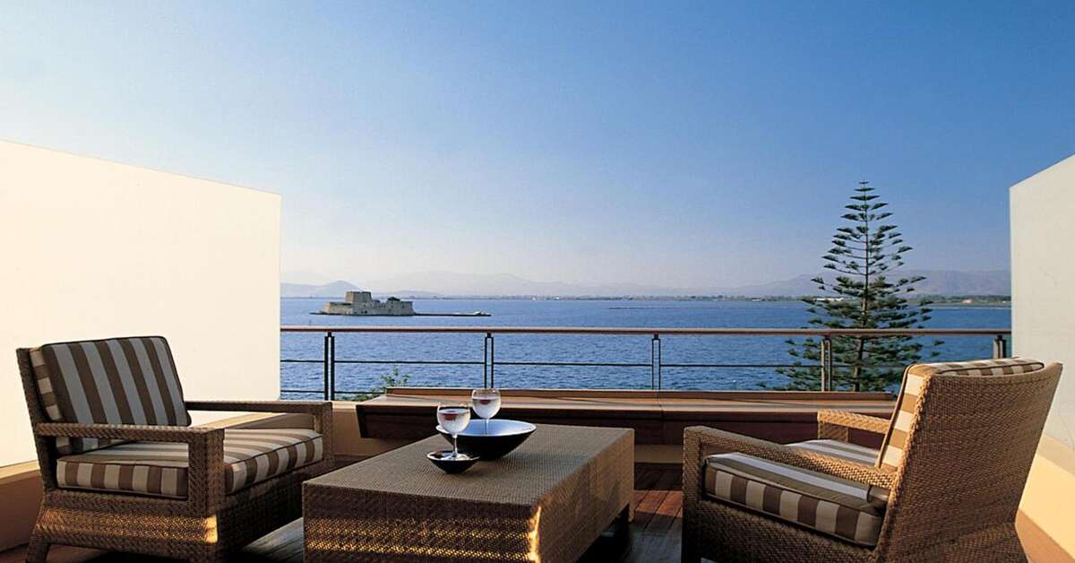 Een foto van Hotel Amphitryon