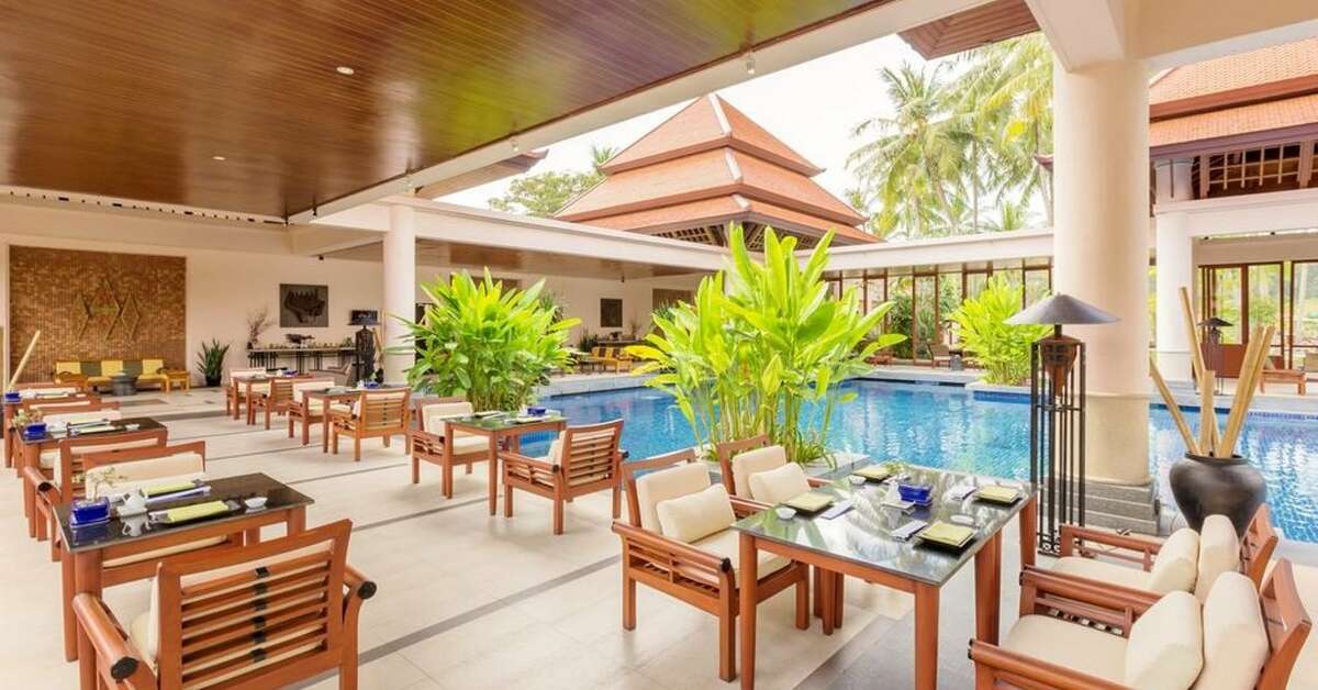 Een foto van Banyan Tree Phuket