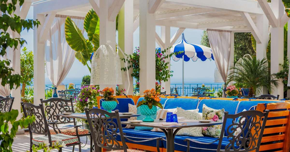 Een foto van San Pietro Grand Hotel