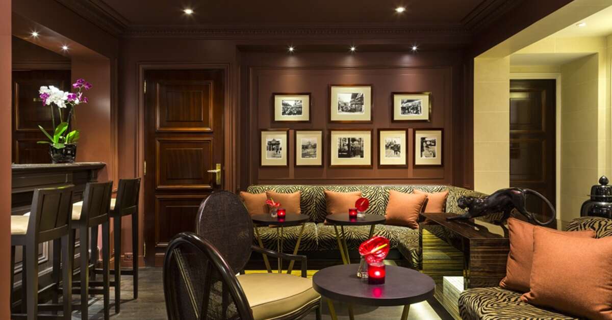 Een foto van Hotel Francois 1er