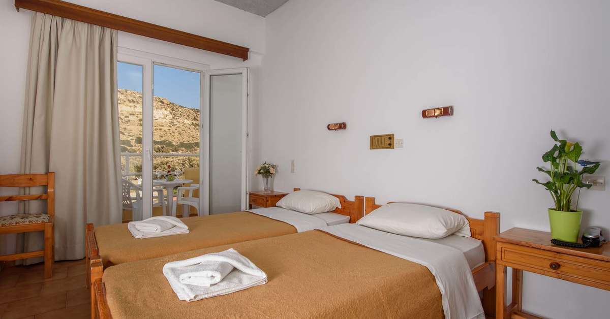 Een foto van Hotel Zafiria