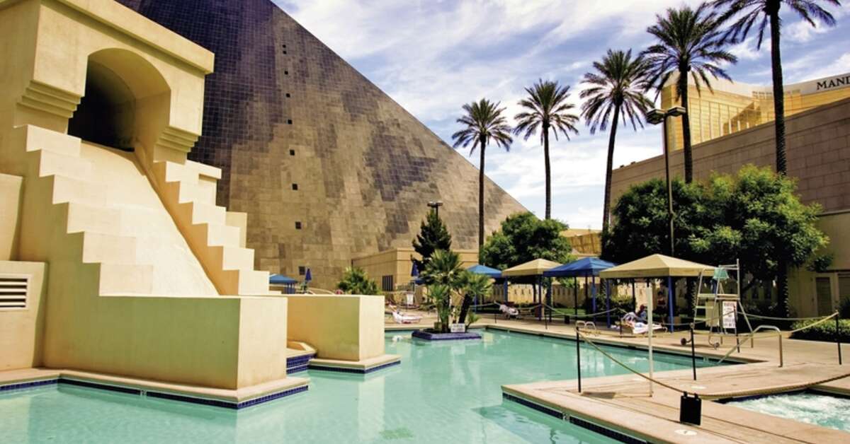 Een foto van Luxor Hotel & Casino