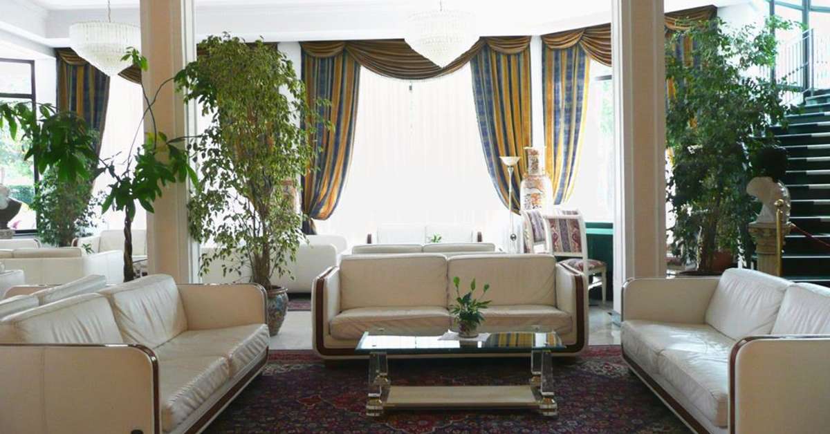 Een foto van Alexander Palace