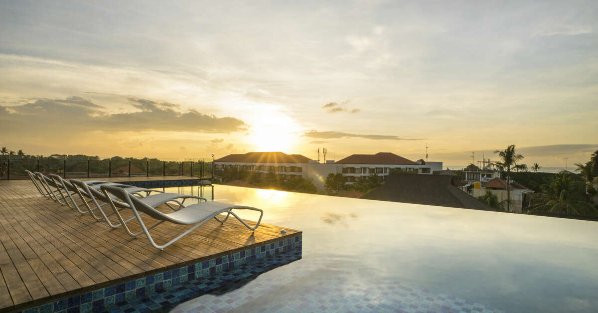 Een foto van Artotel Sanur