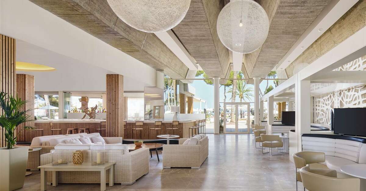 Een foto van Melia South Beach
