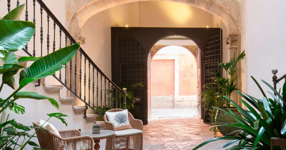 Een foto van Antigua Palma Hotel