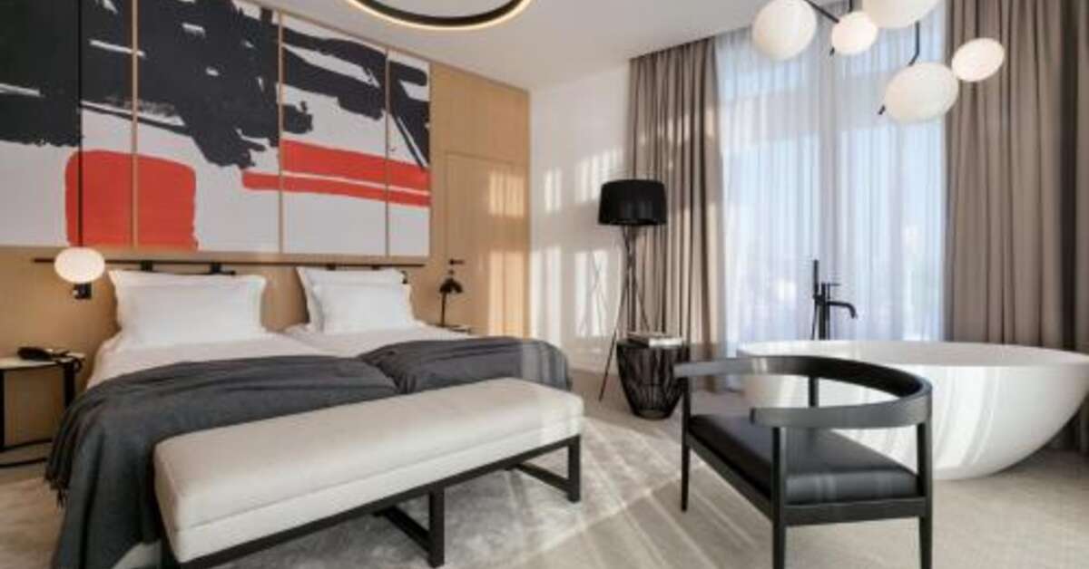 Een foto van Amfora Hvar Grand Beach Resort