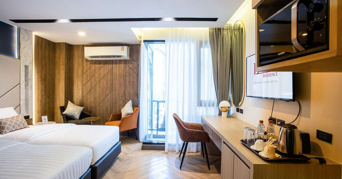 Een foto van D Varee Residence Montara Thonglor 25