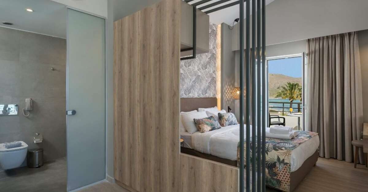Een foto van Mare Blue & Suites