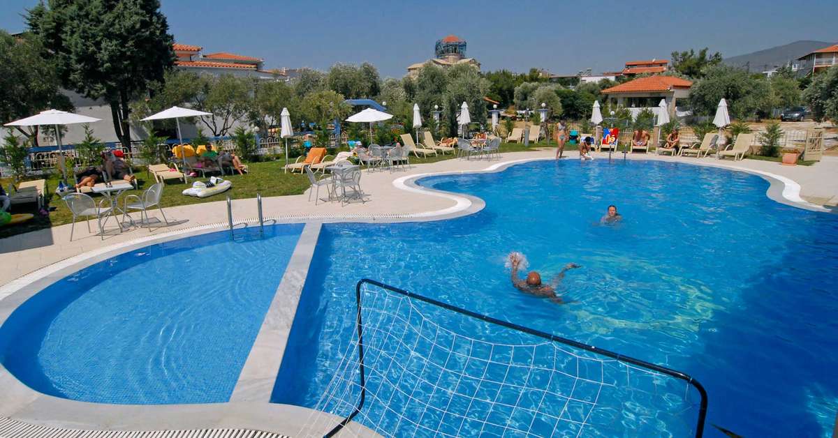 Een foto van Astir Notos Hotel