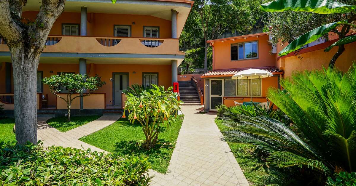 Ein Foto Villaggio Residence Old River